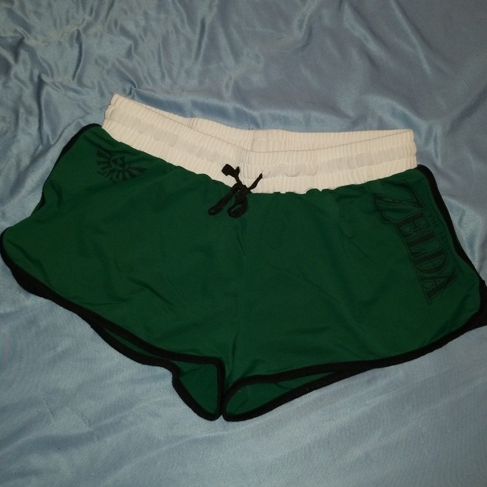 Legend of zelda shorts
